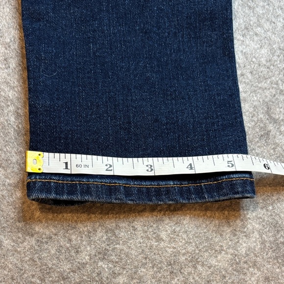 AG The Prima Midrise Cigarette 26R 💙 - Picture 4 of 13